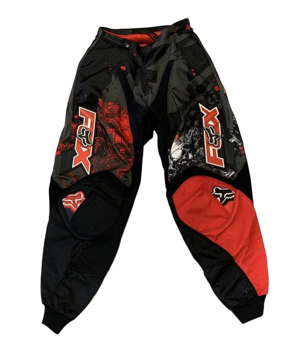Fox Racing Fox 180 Motorcross Racing Pants Dirt B… - image 1