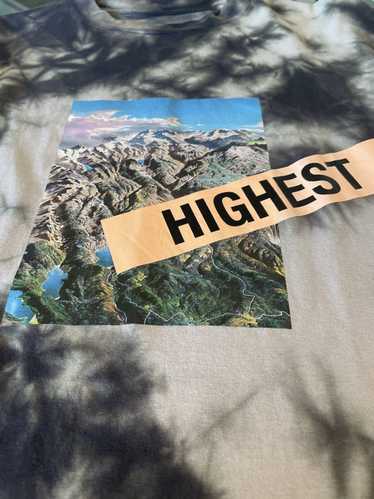 Palm Angels Mt Everest tie-dye - image 1