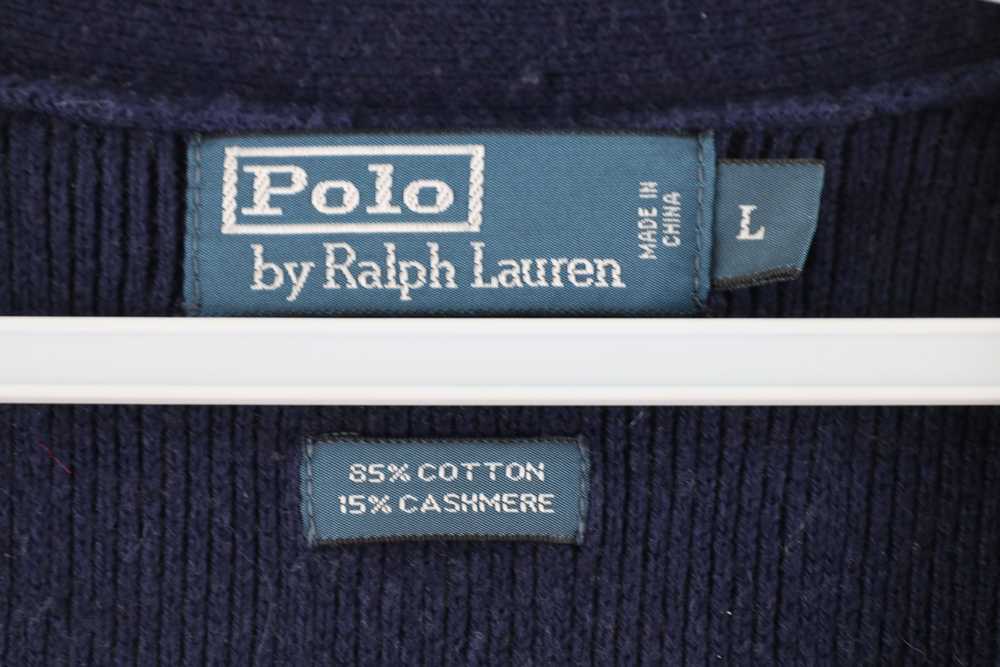 Ralph Lauren × Vintage Vintage 90s Ralph Lauren A… - image 4