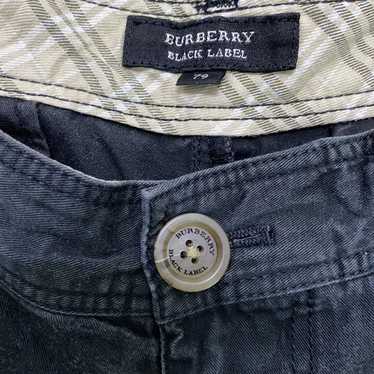 Burberry black label short - Gem