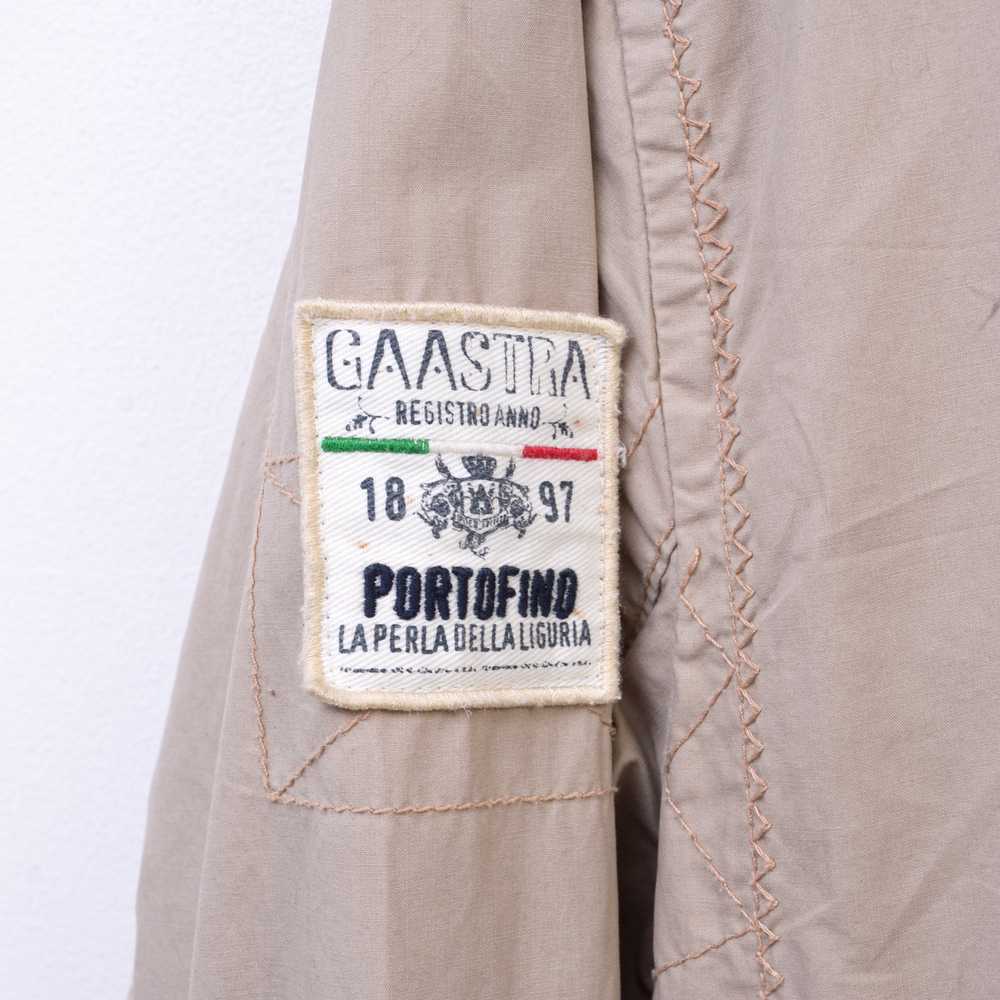 Other GAASTRA Jacket Coat Windbreaker Hidden Hood… - image 2