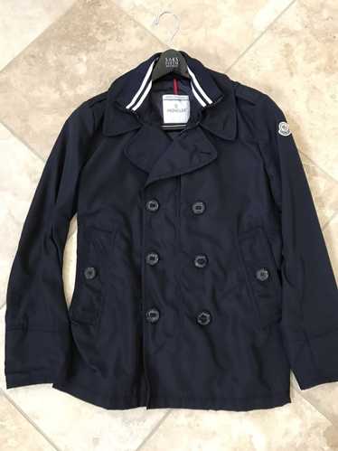 Moncler Moncler Pea Coat