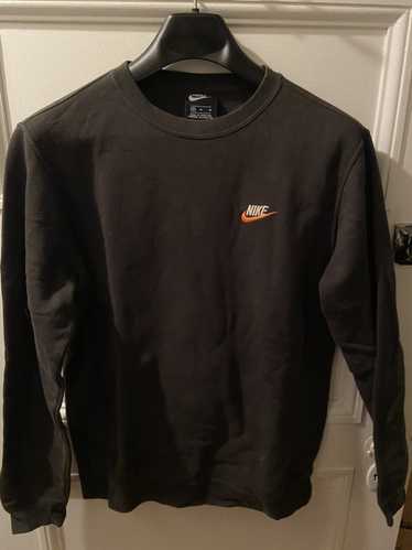 Nike Pine Green Nike Crewneck