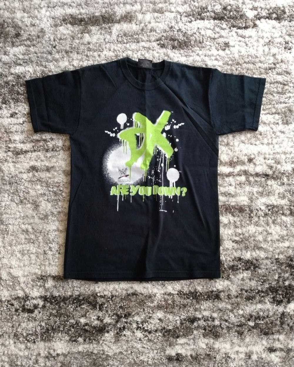 Wwf WWF DX Shirt - image 1