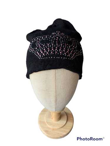Other × Streetwear Unbranded crown logo beanie hat