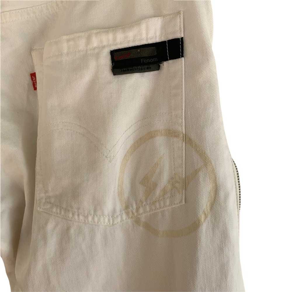 Fragment Design × Levi's Levi’s Fenom X Fragment … - image 10