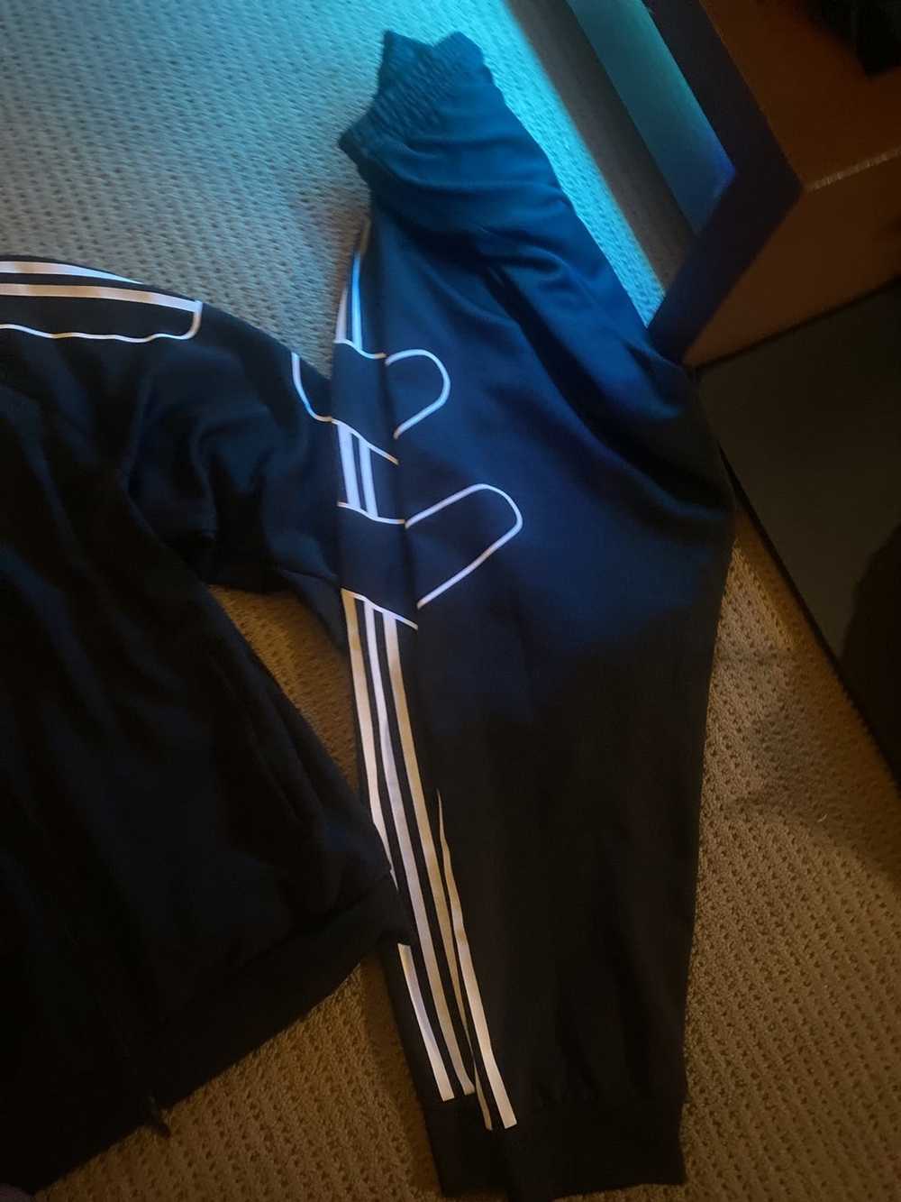 Adidas Adidas track suit - image 3