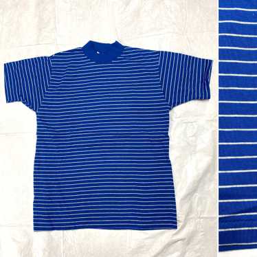 1960s striped t shirt - Gem