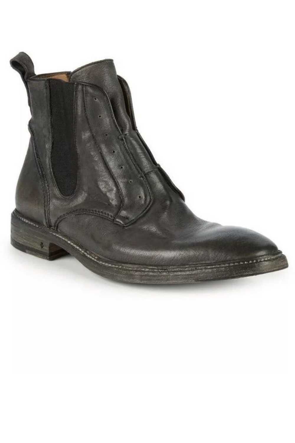 John Varvatos Norvegian Chelsea boot. 11 - image 4