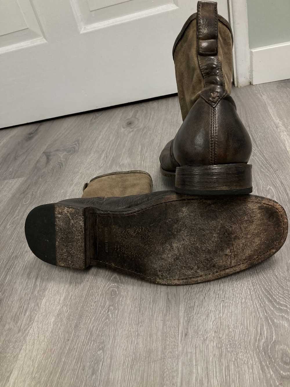 John Varvatos Bowery button boot. 13 - image 11