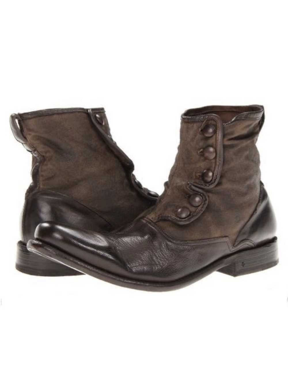 John Varvatos Bowery button boot. 13 - image 1