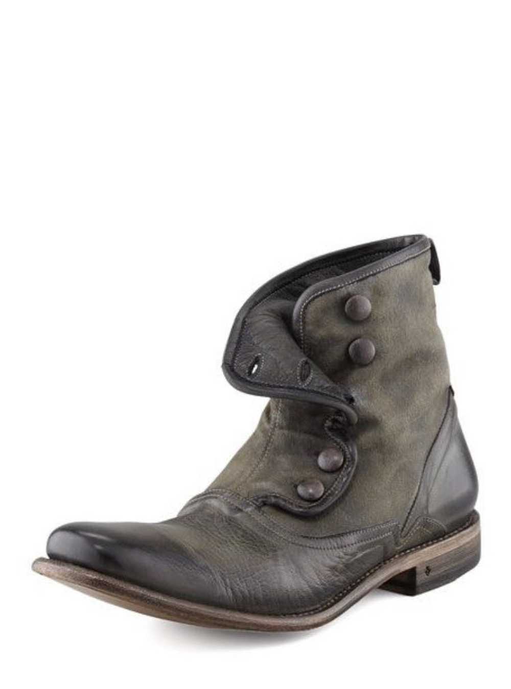 John Varvatos Bowery button boot. 13 - image 2