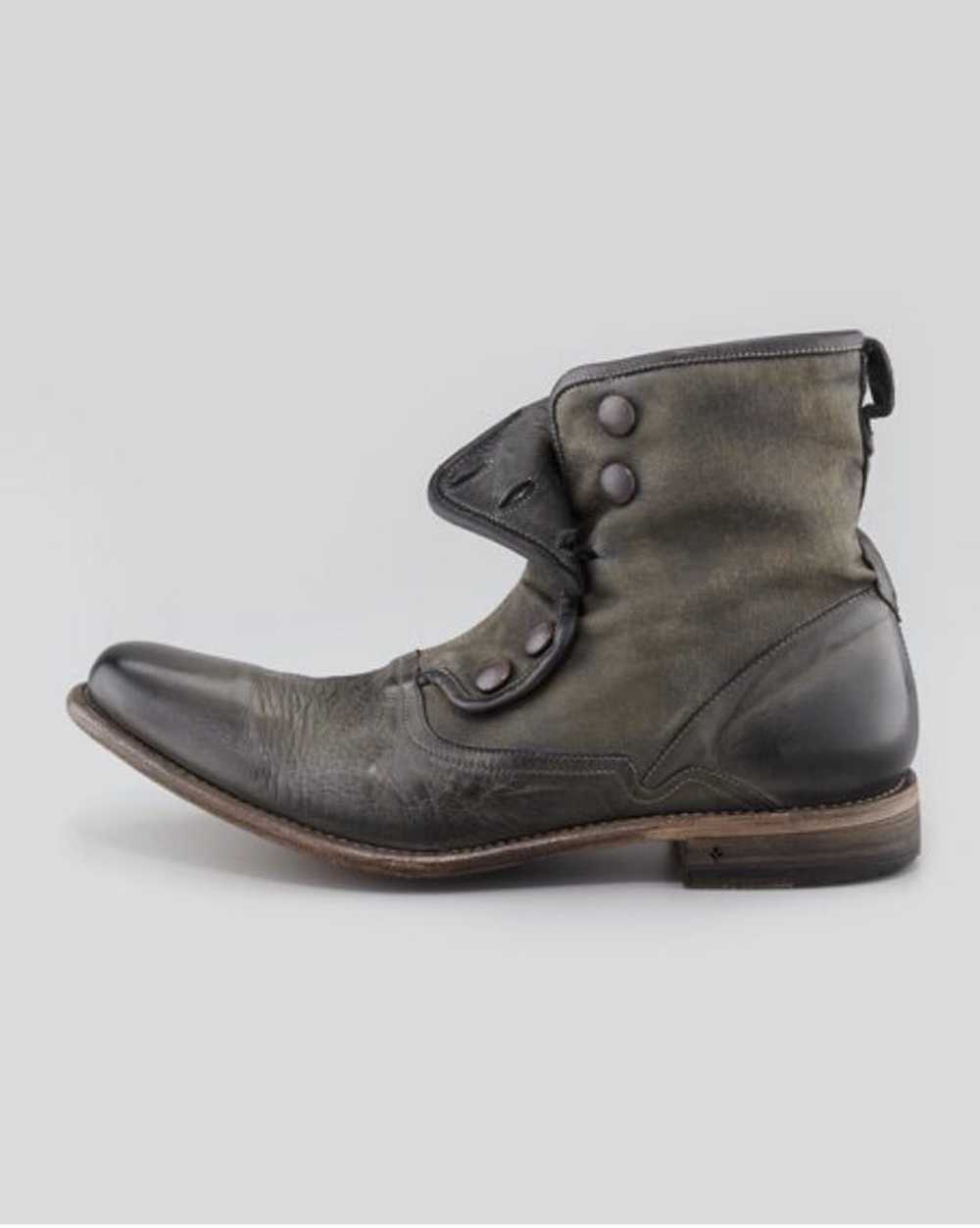 John Varvatos Bowery button boot. 13 - image 3