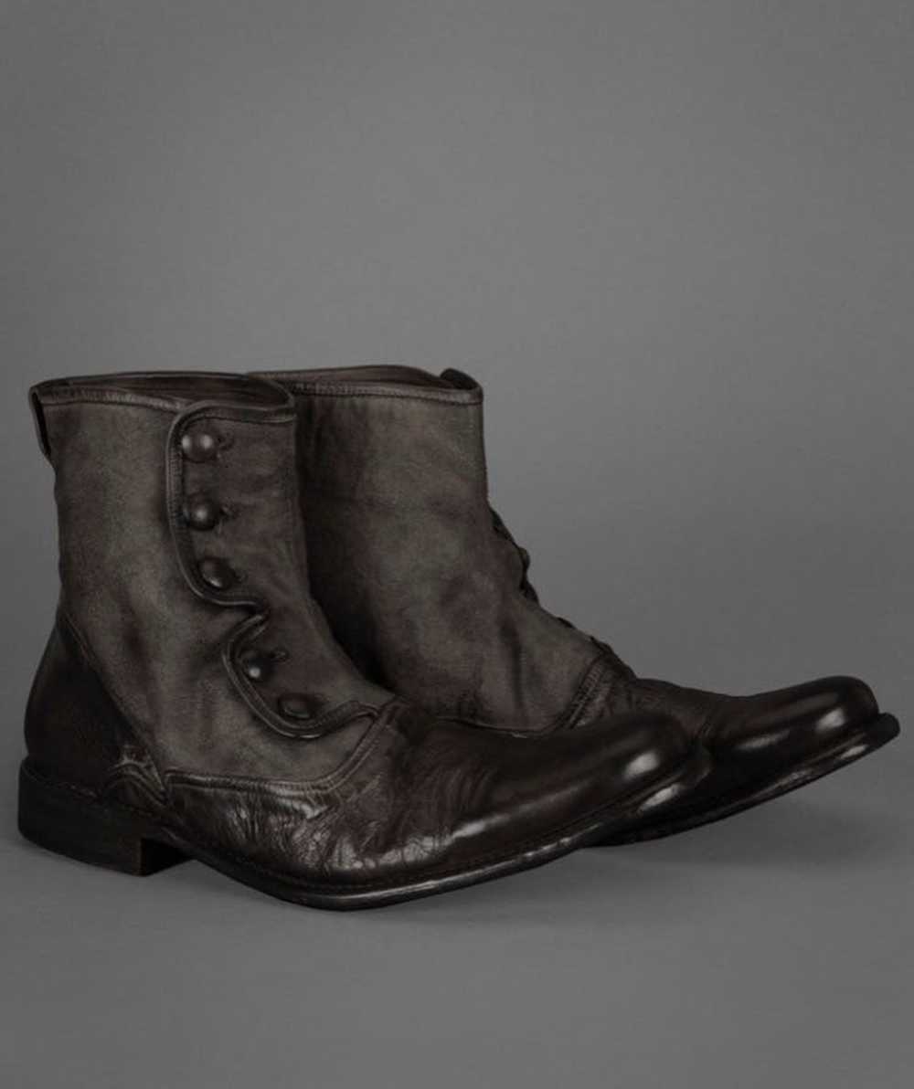 John Varvatos Bowery button boot. 13 - image 4