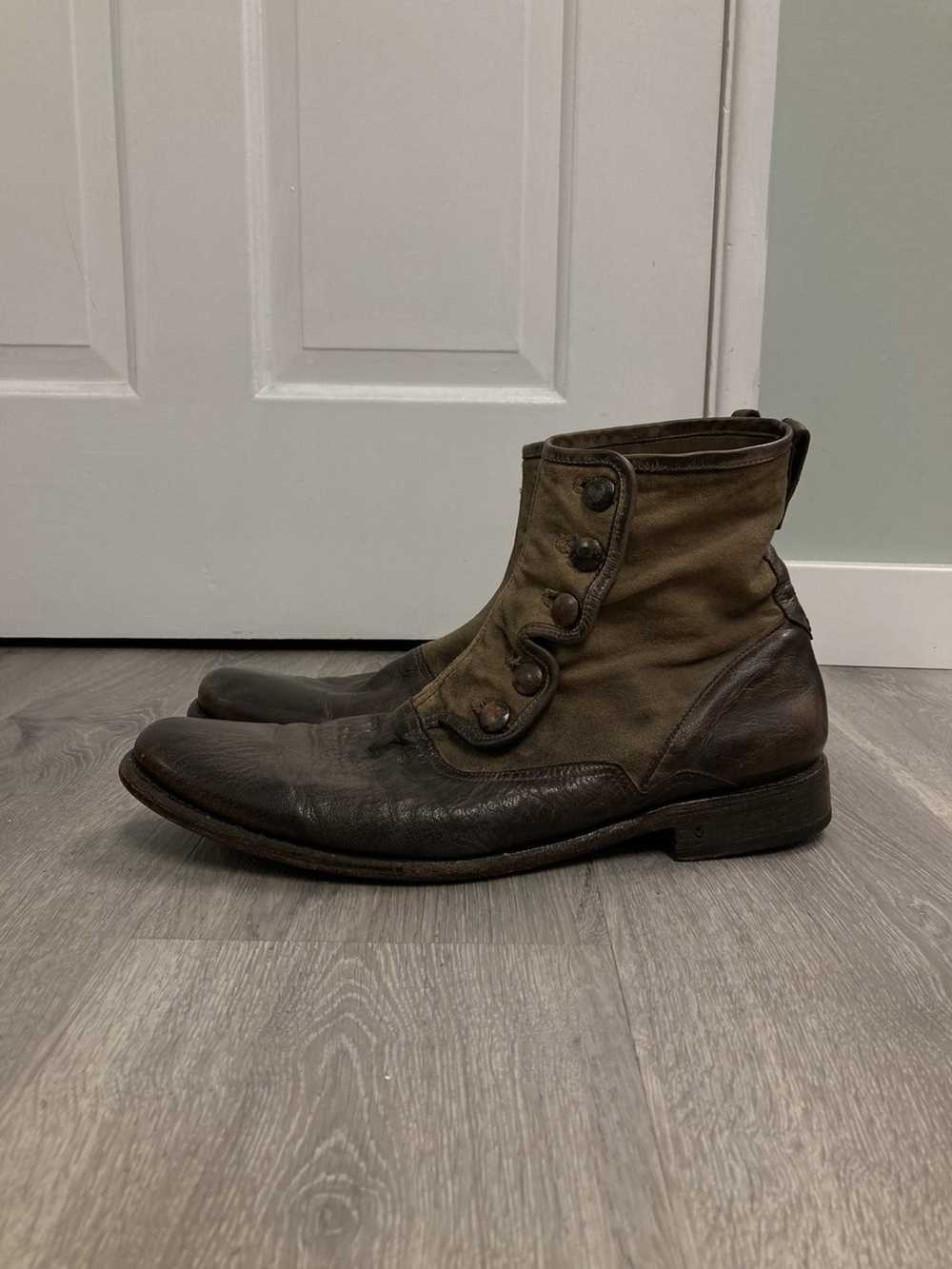 John Varvatos Bowery button boot. 13 - image 5