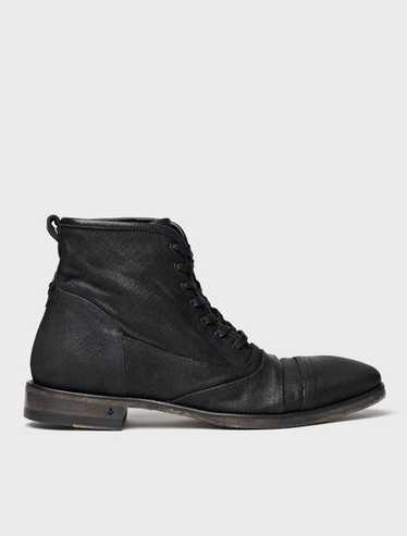 John Varvatos Fleetwood lace up boot 8.5