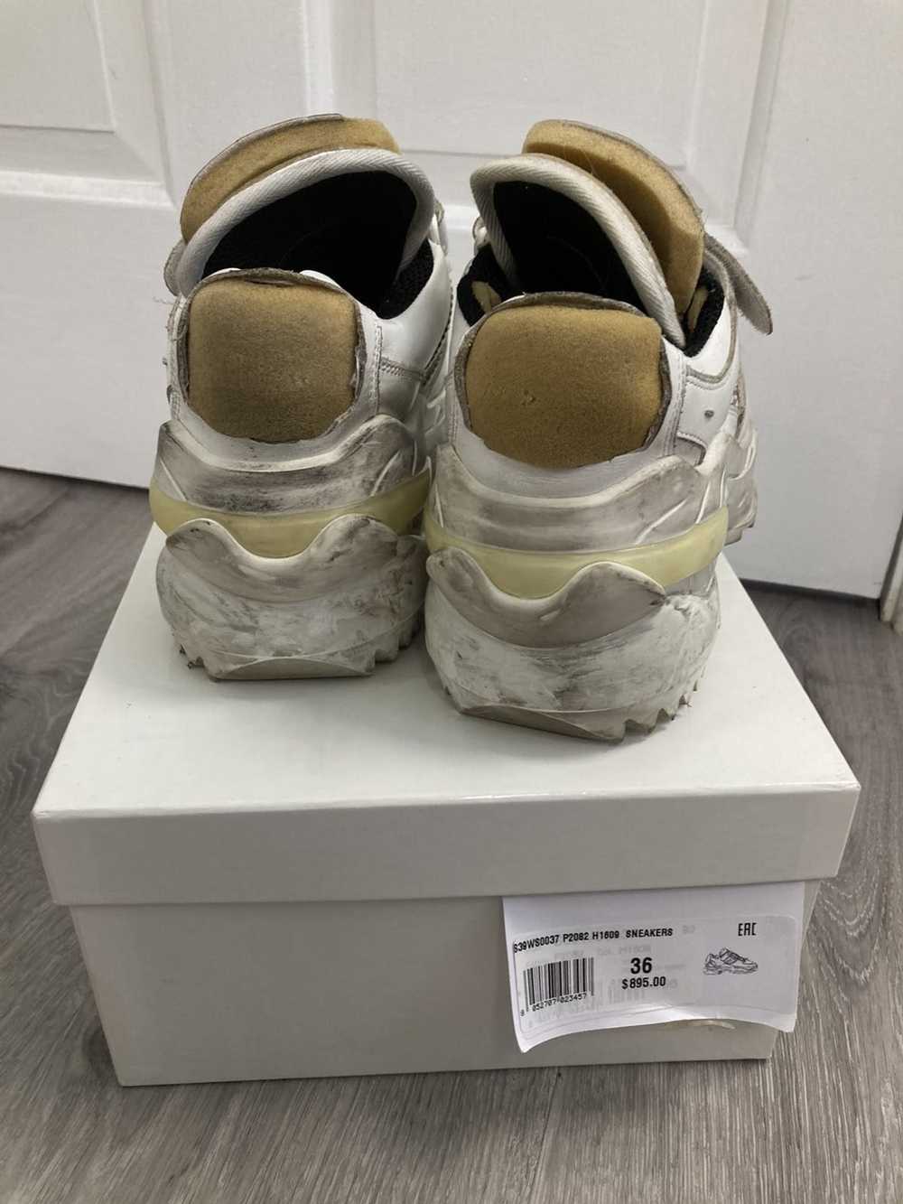 Maison Margiela Low-top 'Retro Fit' sneakers Size… - image 9