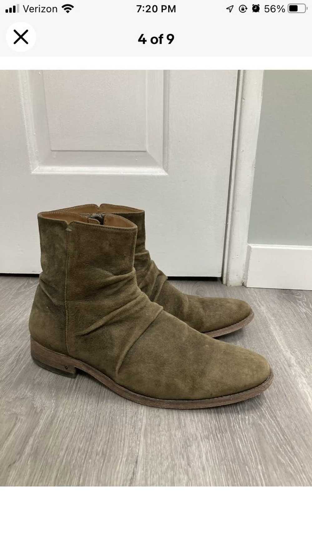 John Varvatos Morrison Sharpei boot 9.5 - image 3