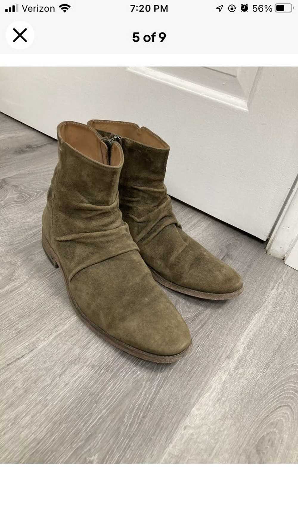 John Varvatos Morrison Sharpei boot 9.5 - image 4