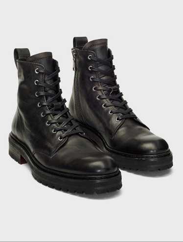 John varvatos 2024 combat boots