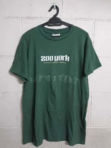 Vintage × Zoo York Vintage 90s Zoo York Skateboards M… - Gem