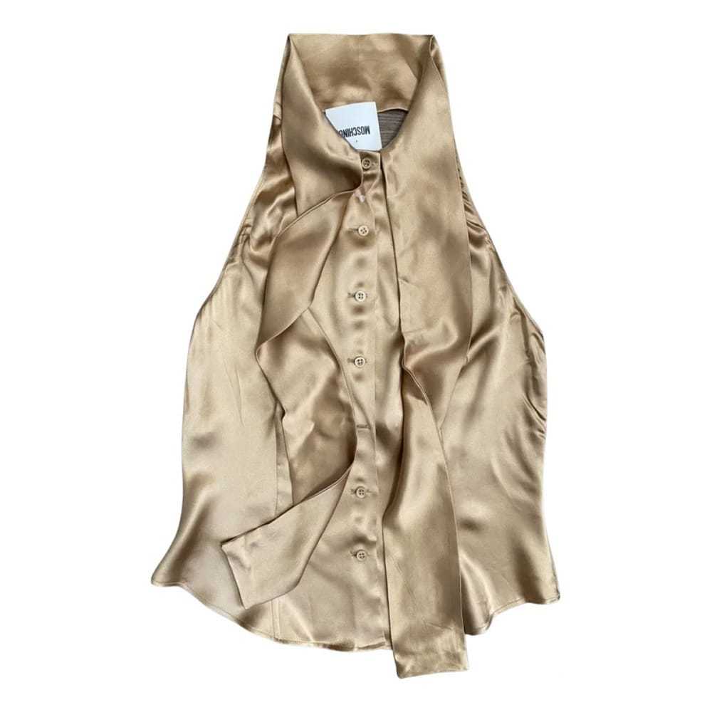 Moschino Silk blouse