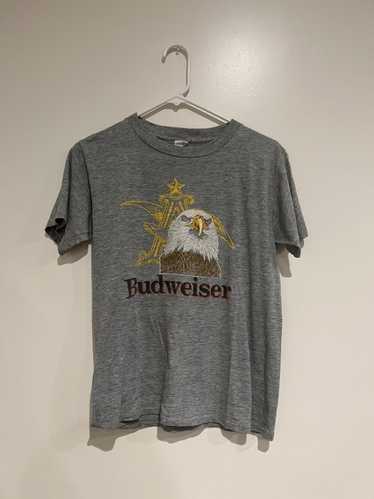 Budweiser × Vintage Vintage 90s Budweiser single s