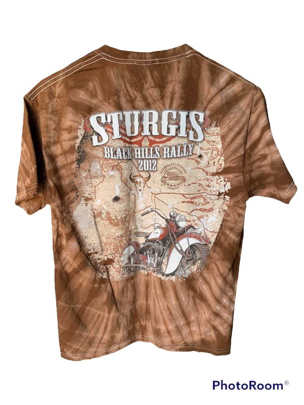 Hanes × Vintage 72nd Annual Sturgis Black Hills R… - image 2