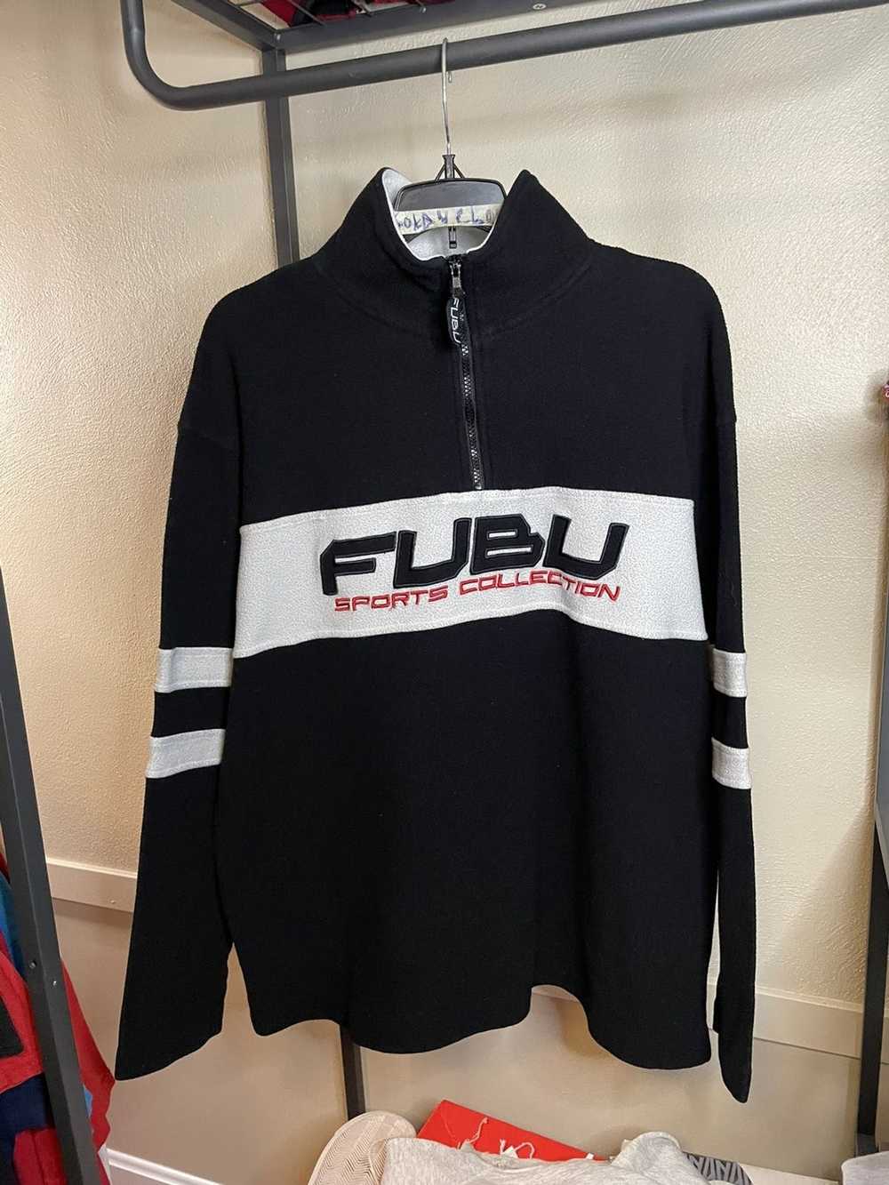 Fubu Fubu fleece jacket - image 1