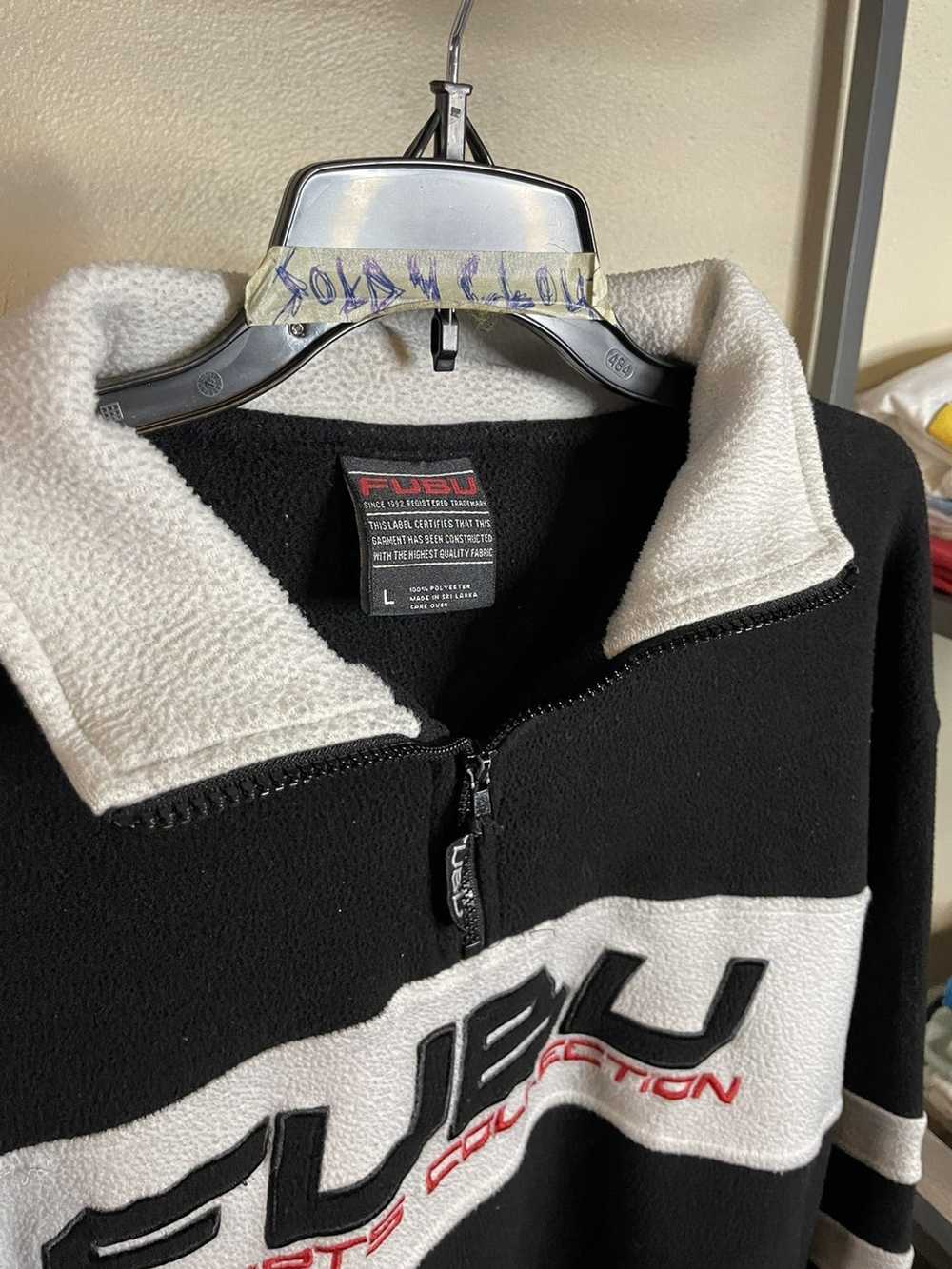 Fubu Fubu fleece jacket - image 2