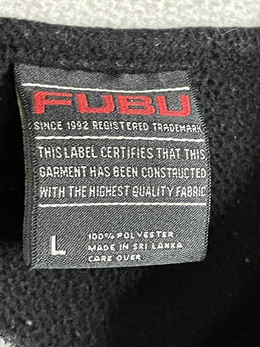 Fubu Fubu fleece jacket - image 4