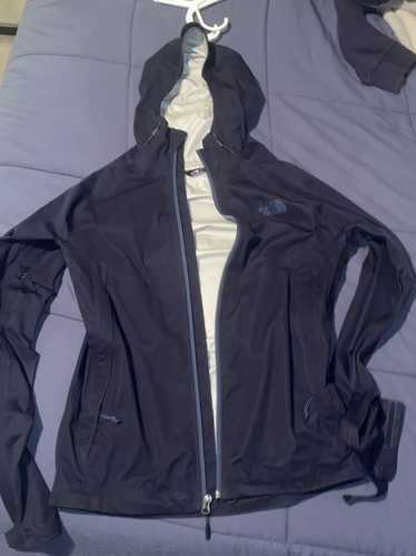 The North Face The North Face rain jacket Navy Bl… - image 1