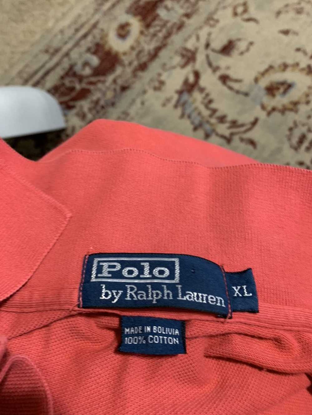 Polo Ralph Lauren LS polo knit - image 9