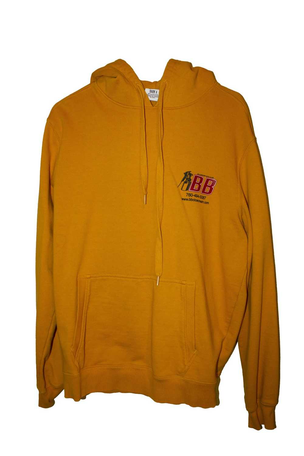 Billionaire Boys Club AUTO SHOP HOODIE - image 1