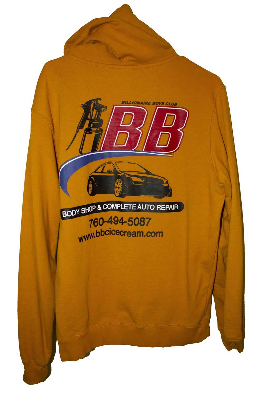 Billionaire Boys Club AUTO SHOP HOODIE - image 2