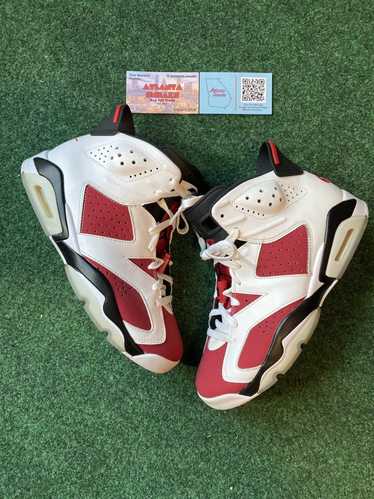 Nike Jordan 6 Carmine - image 1