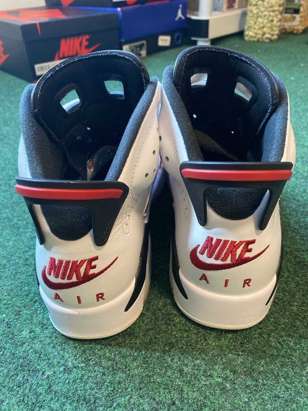Nike Jordan 6 Carmine - image 4