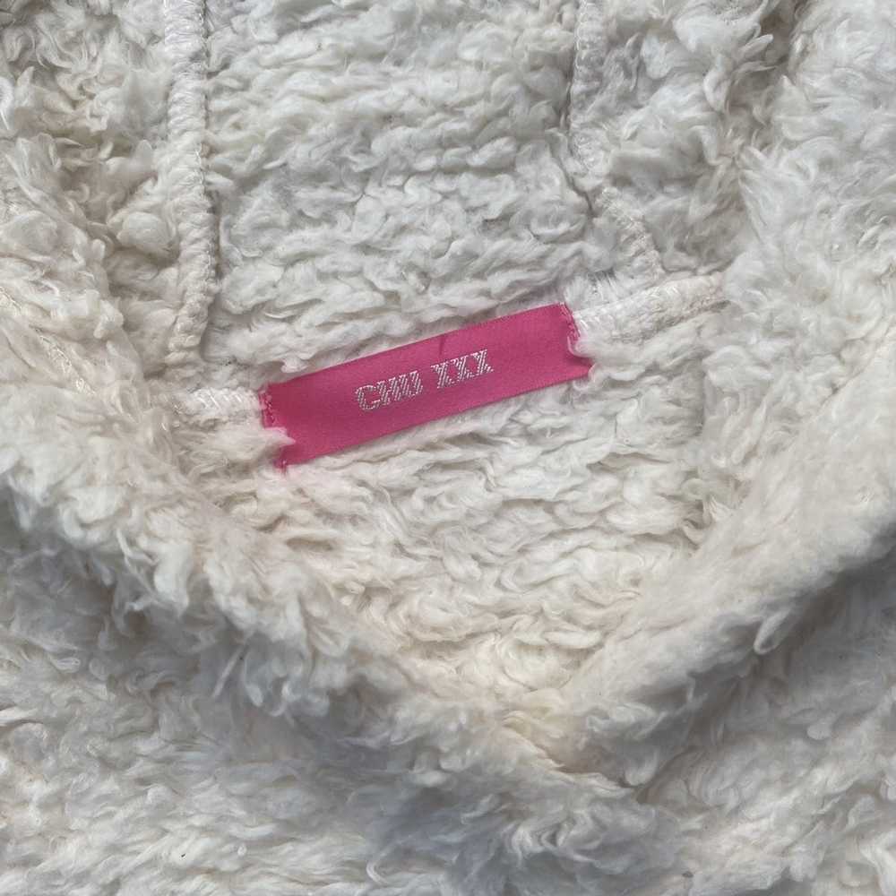 Japanese Brand × Vintage Chu XXX Vintage Sherpa L… - image 5