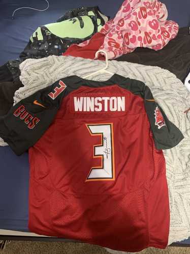 NFL jameis winston signed jersey