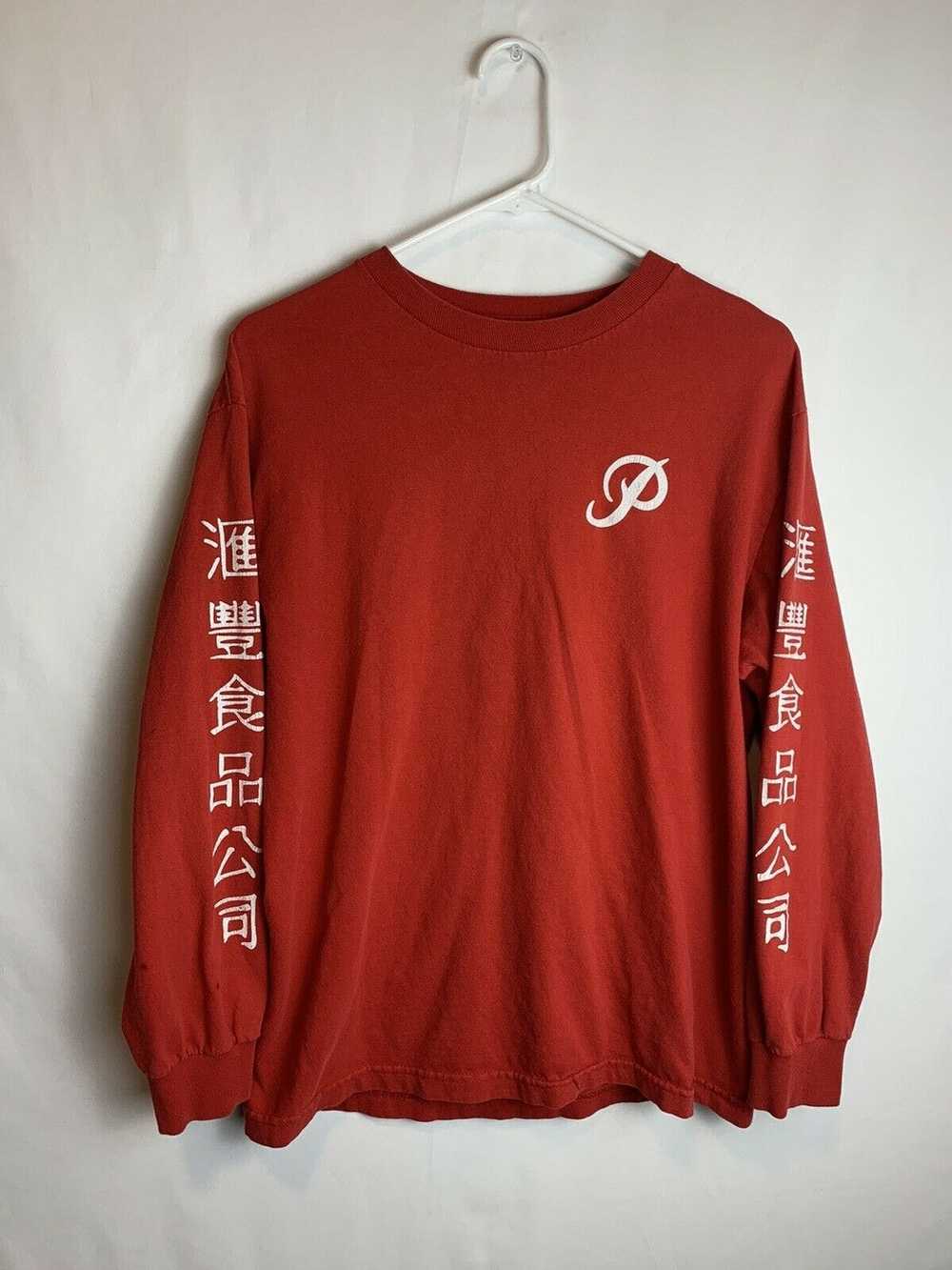 Primitive skateboarding long sleeve - Gem