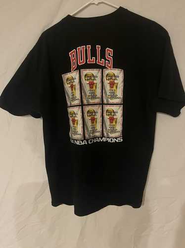 Vintage Chicago Bulls Champion NBA Shooting Shirt: XL – Philthy Vintage  Clothing