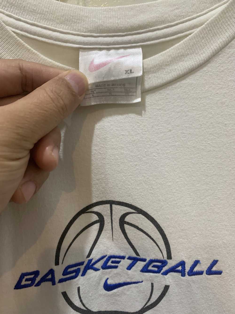 retro nike basketball