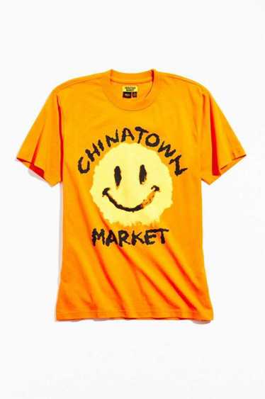 Market Chinatown market smiley tee