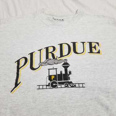 Vintage 90s purdue boilermakers - Gem