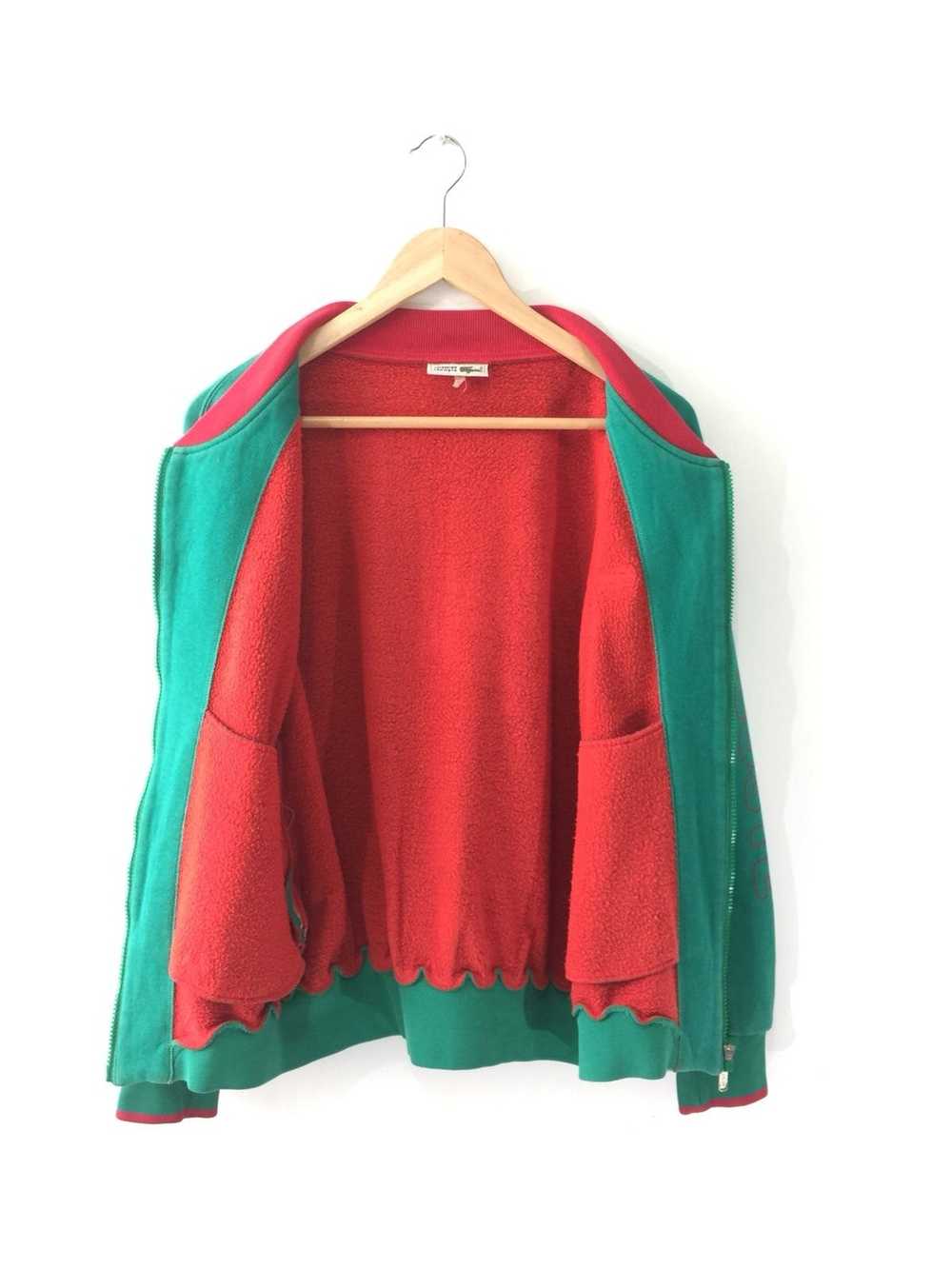 Lacoste × Vintage Lacoste Sweatshirts - image 1