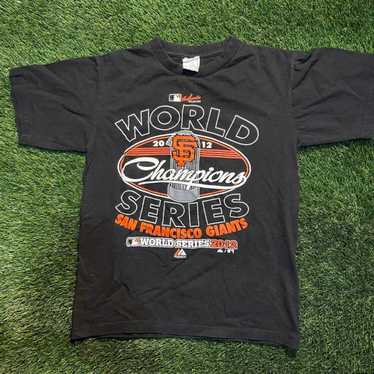 Vintage San Francisco Giants World Series 2012 Sh… - image 1