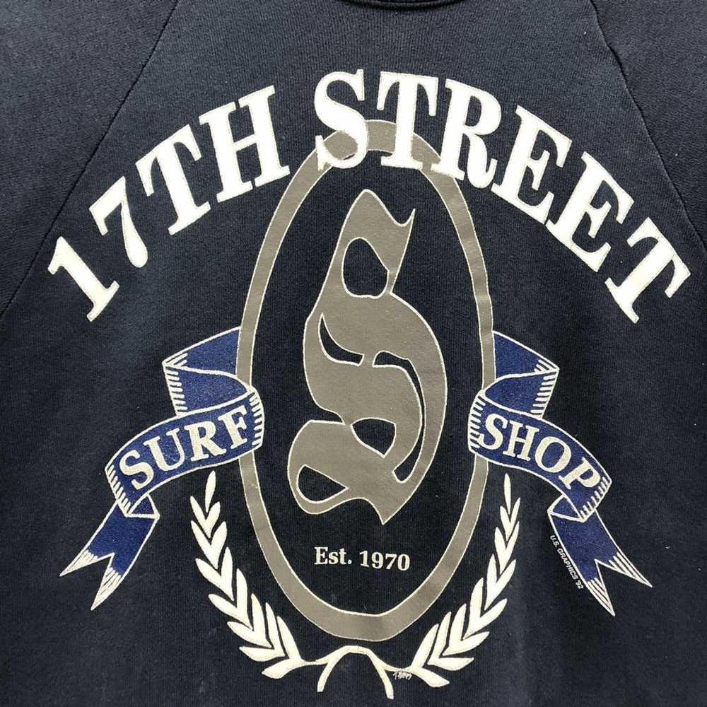 Sun Surf × Vintage Vintage 90s 1992 17Th Street S… - image 3