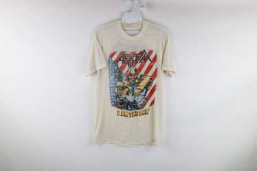 Anthrax vintage t-shirt - Gem