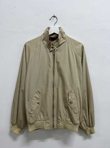 Baracuta Baracuta zipper jacket