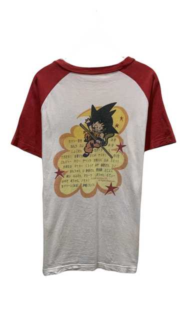 Anima × Japanese Brand Anime Dragon Ball Tee - image 1